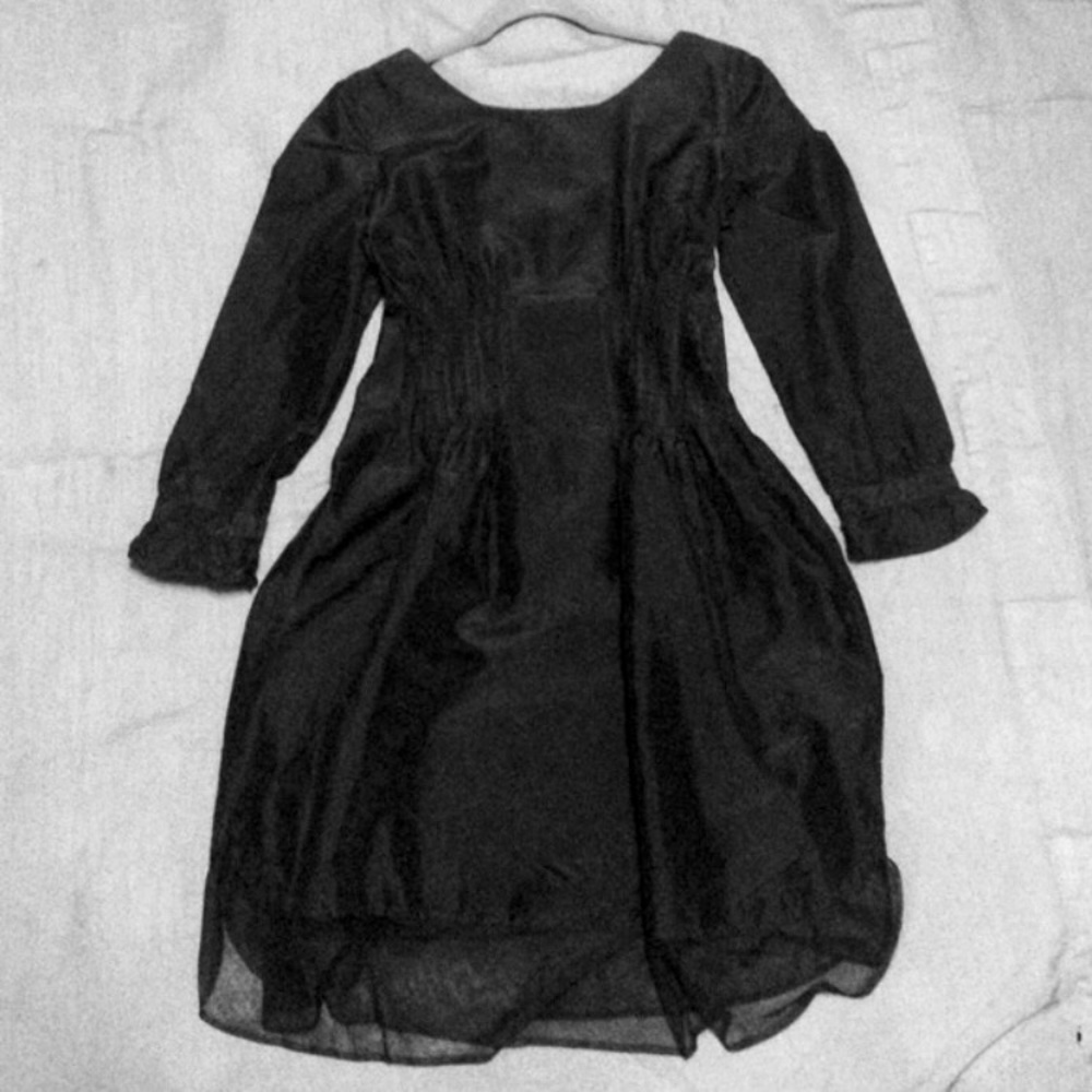 CYNTHIA ROWLEY Little black dress